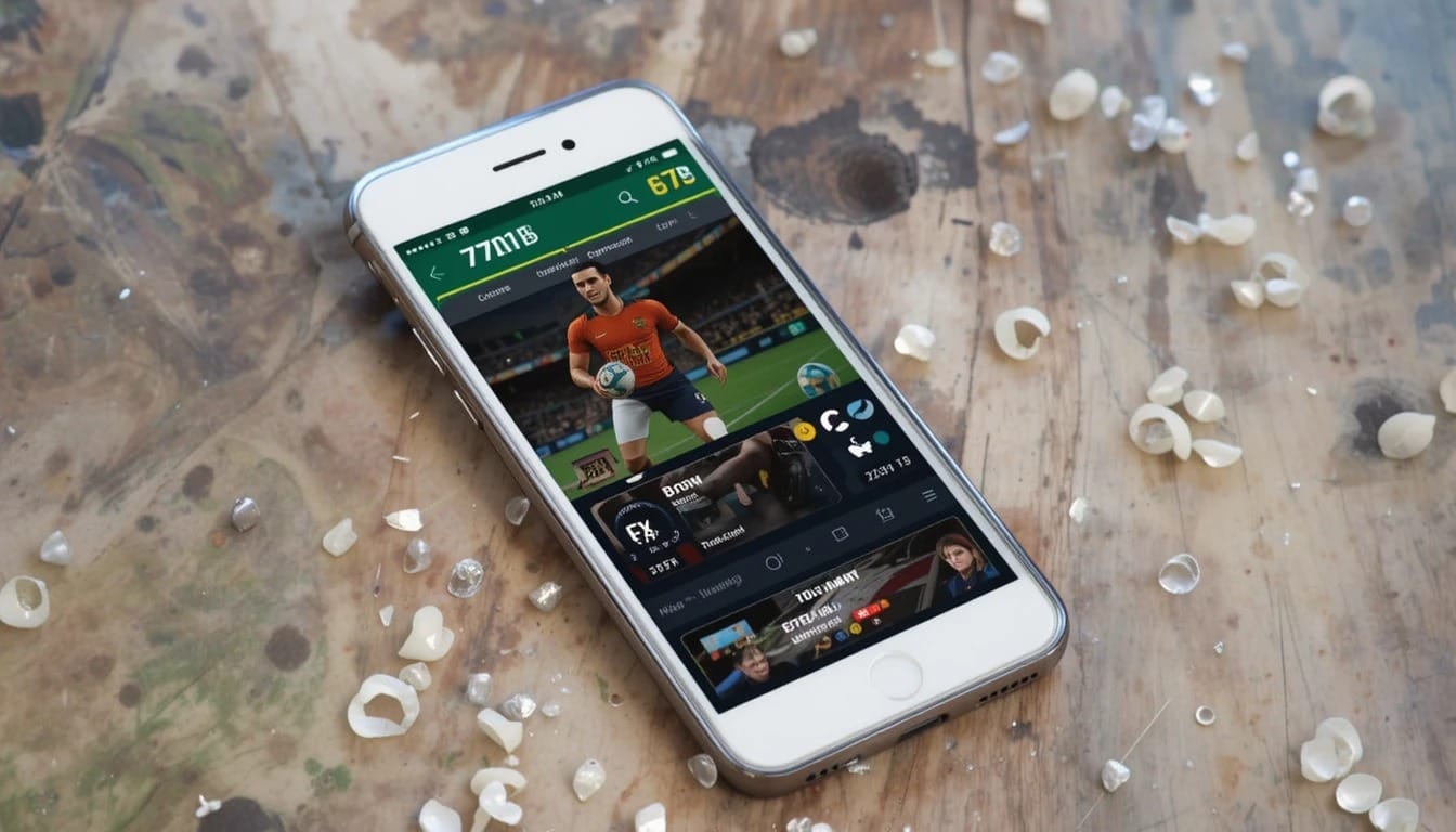 Baixe o App da 818bet: Aposte de Forma Rápida e Segura em Qualquer Lugar 4 Baixe o App da 818bet