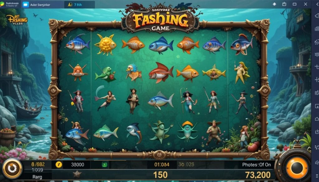 Jogo de Pesca Online na 818bet: Pesque Grandes Prêmios com Diversão e Emoção 1 1739673193155
