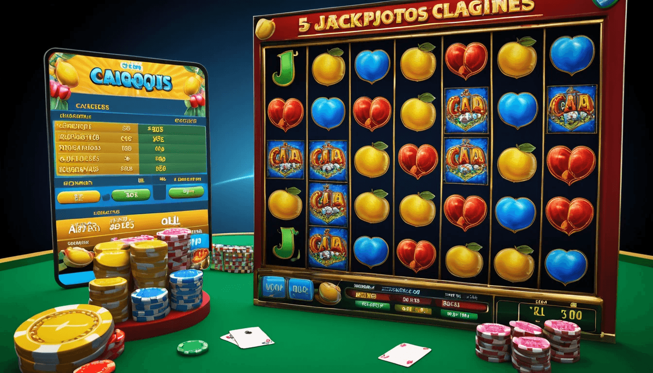 Jogos de Caça-Níqueis na 818bet: Diversão e Grandes Ganhos Esperam por Você 3 818bet